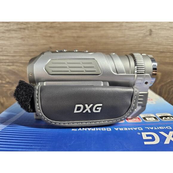 DXG 572V Digital Video Camera 5.0 Megapixel 2” High Resolution TFT Screen Works - Picture 5 of 11
